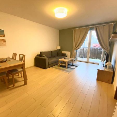 Apartament Baltycki Darlowo Bagian luar foto