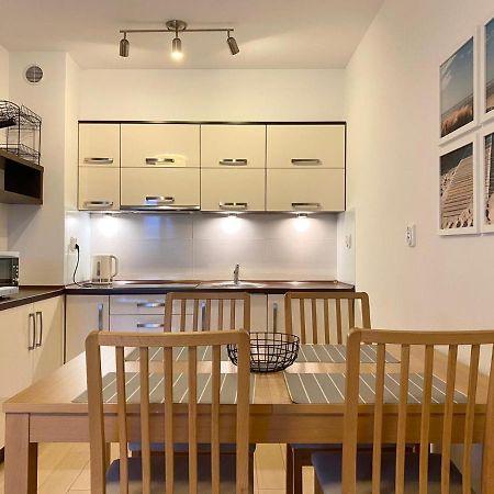 Apartament Baltycki Darlowo Bagian luar foto